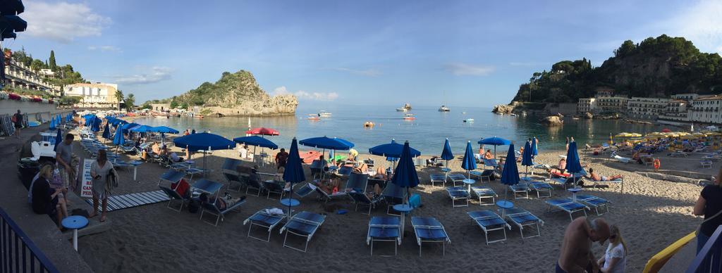 Cottage On The Beach Taormina Exterior photo